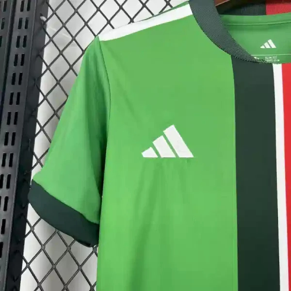Mexico Home Soccer Jersey Kids Kit Jersey+Shorts 2025