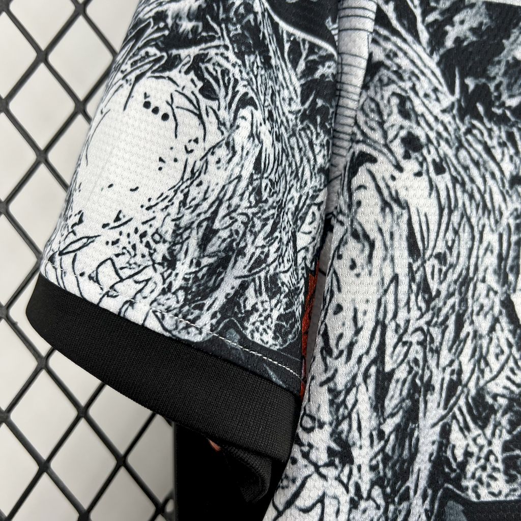 Japan Special Edition Football Uniforms 2025