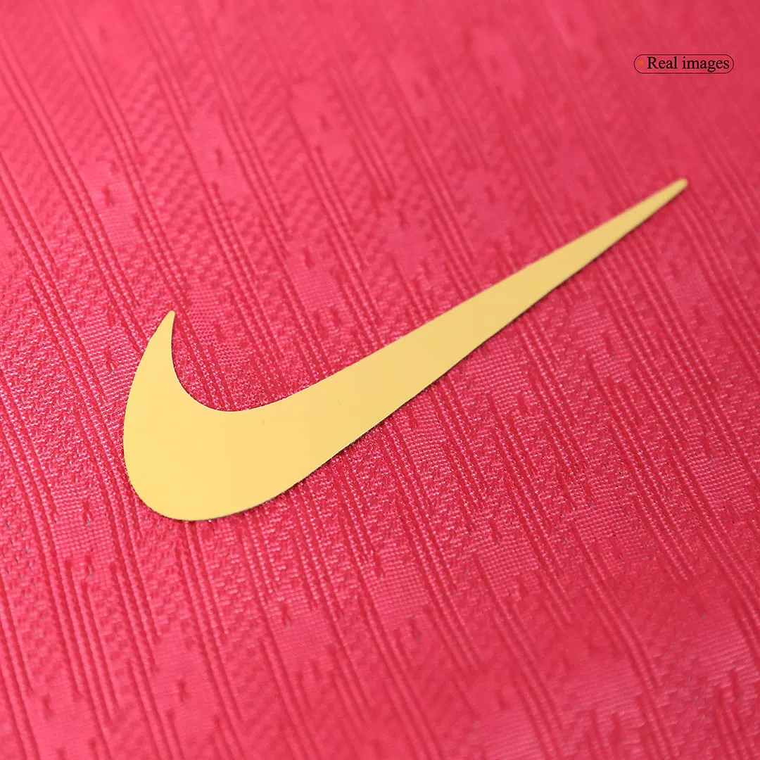 Authentic Soccer Jersey Barcelona Home Shirt 2024/25-Spotify Logo Without Text