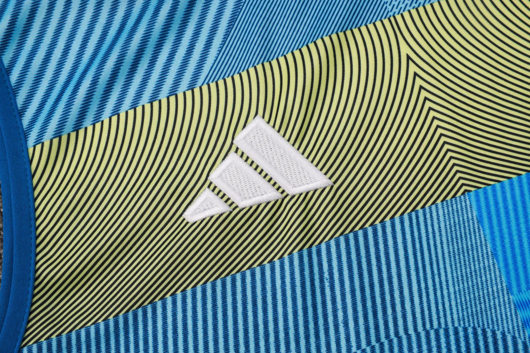 Real Madrid Sleeveless Training Kit Green 2025/26