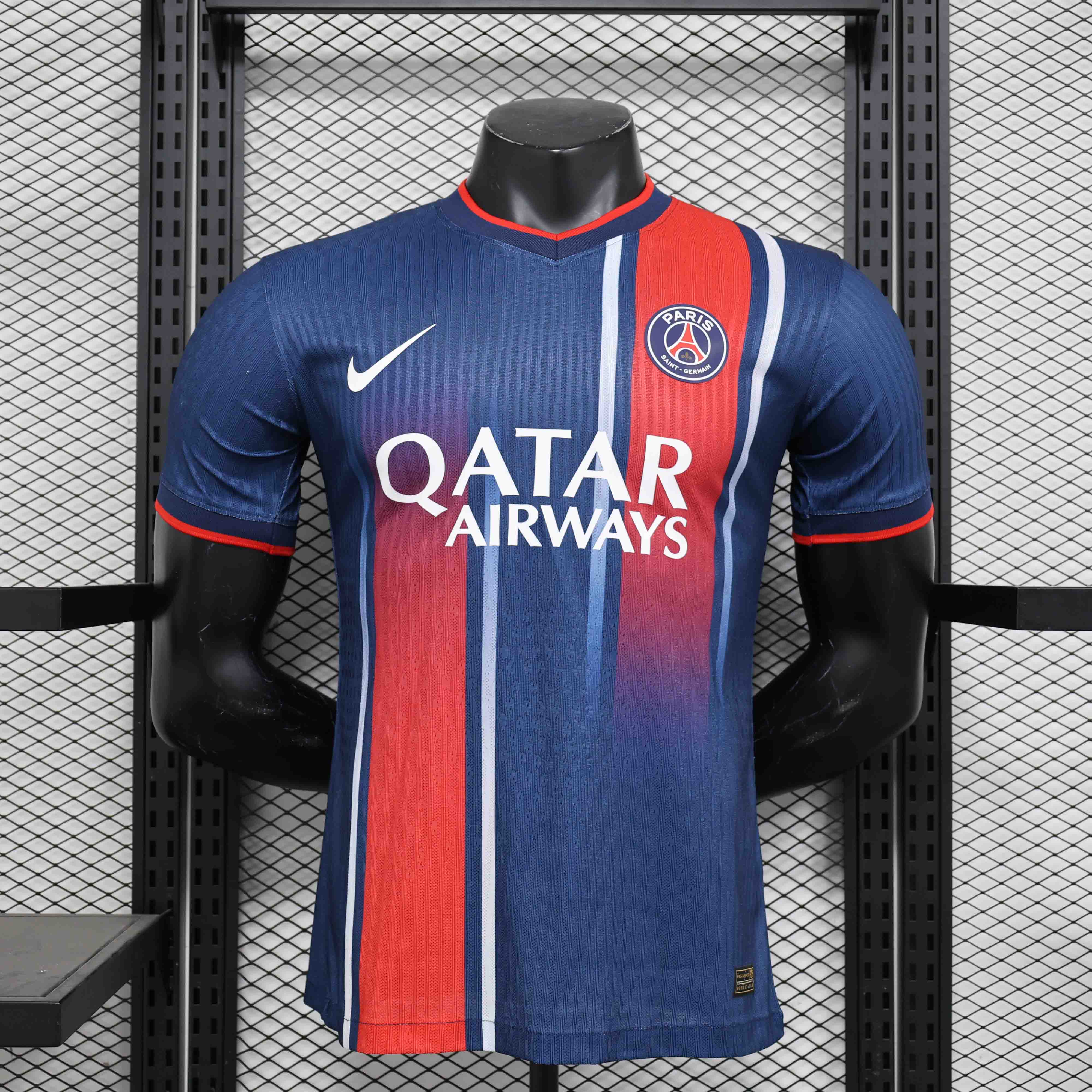 Authentic Soccer Jersey PSG Special Edition Shirt 2024/25