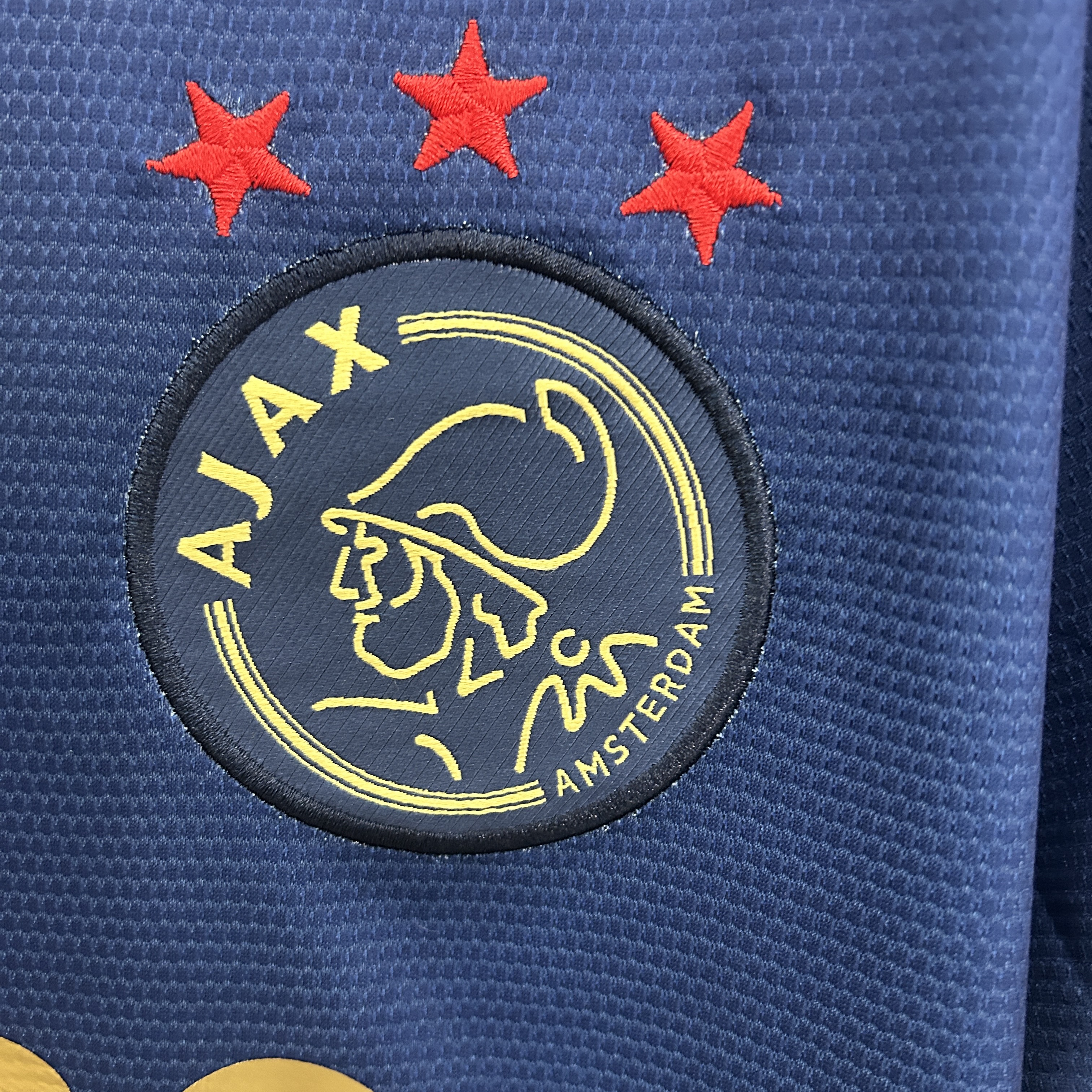 Ajax Football Jersey Special Edition Custom Shirt 2025/26