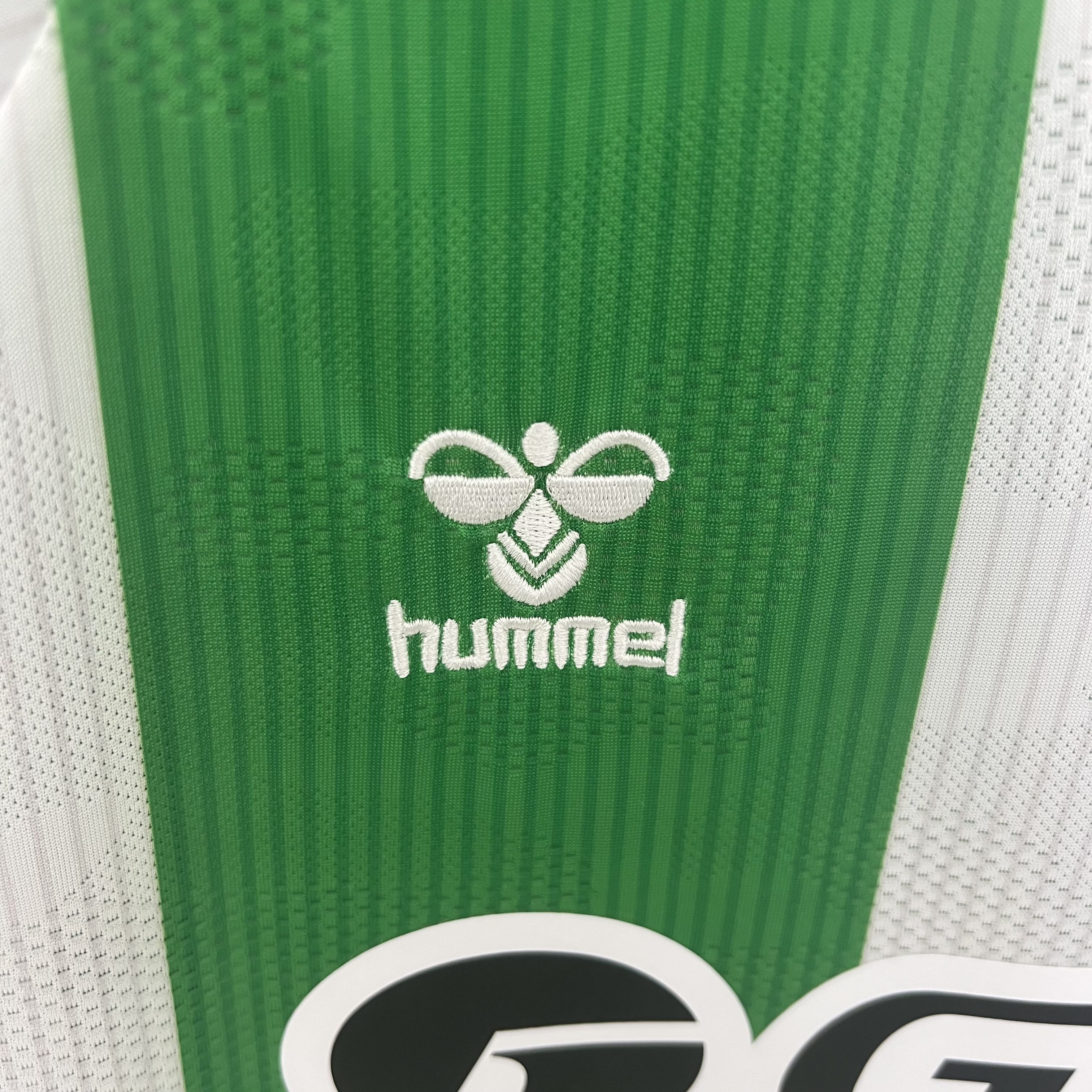 Real Betis Home Custom Soccer Jersey 2025/26