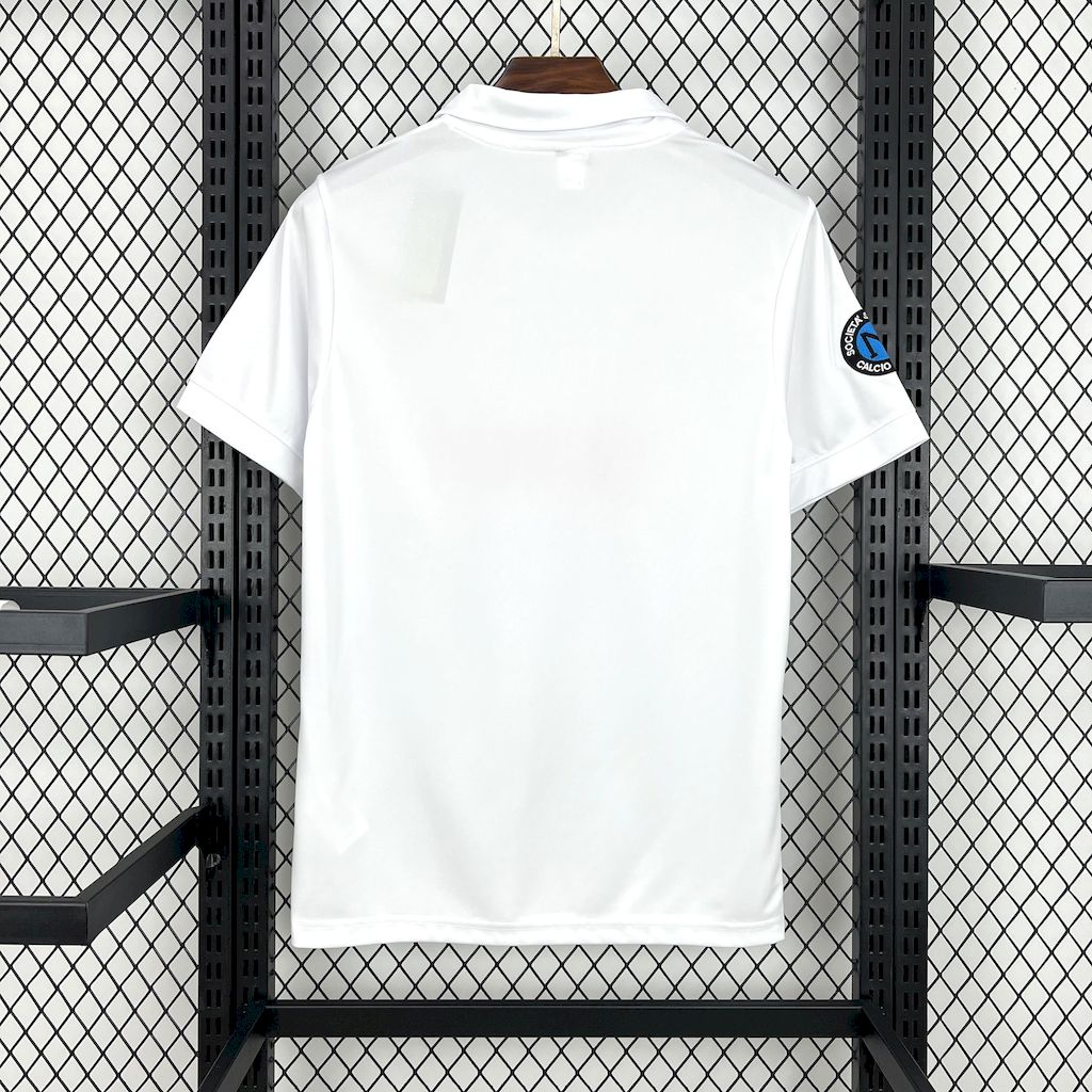 Napoli Retro Soccer Jersey Away Custom Maradona Shirt 1987-88