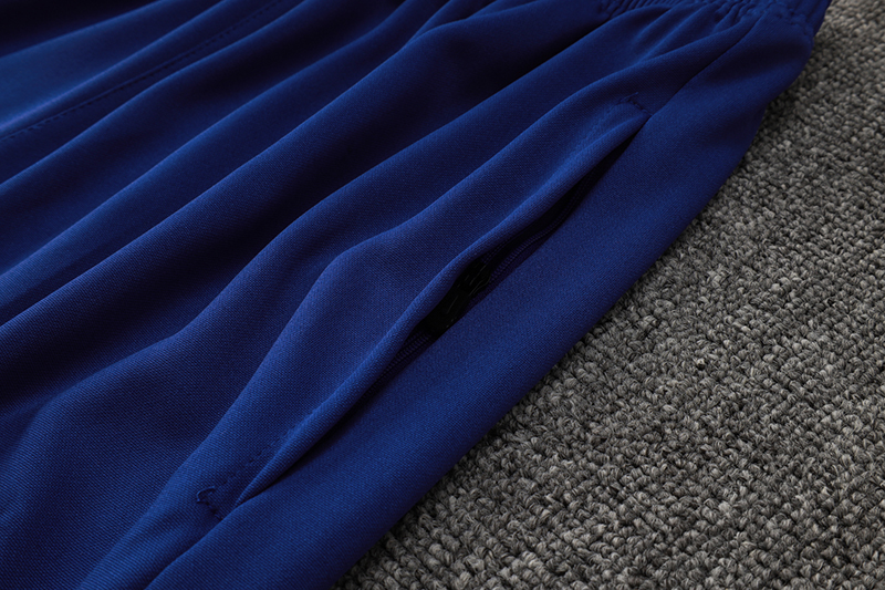 PSG Training Kit (Sweatshirt+Pants) Blue 2025/26