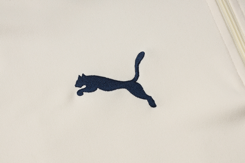 Portugal Training Kit (Sweatshirt+Pants) Beige 2025