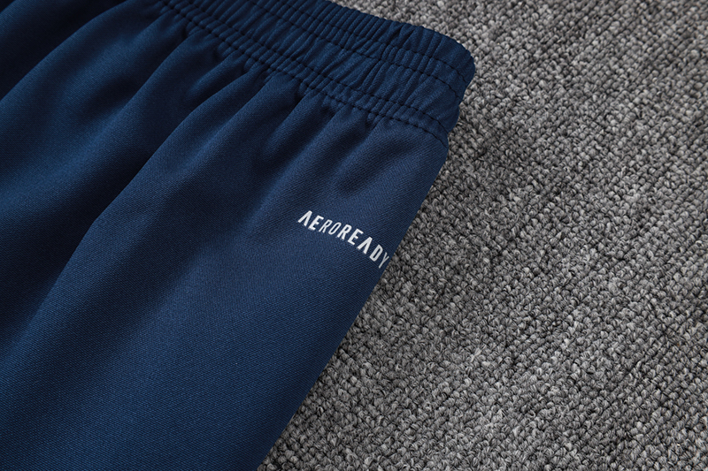 Real Madrid Training Kit (Sweatshirt+Pants) Royalblue 2025/26