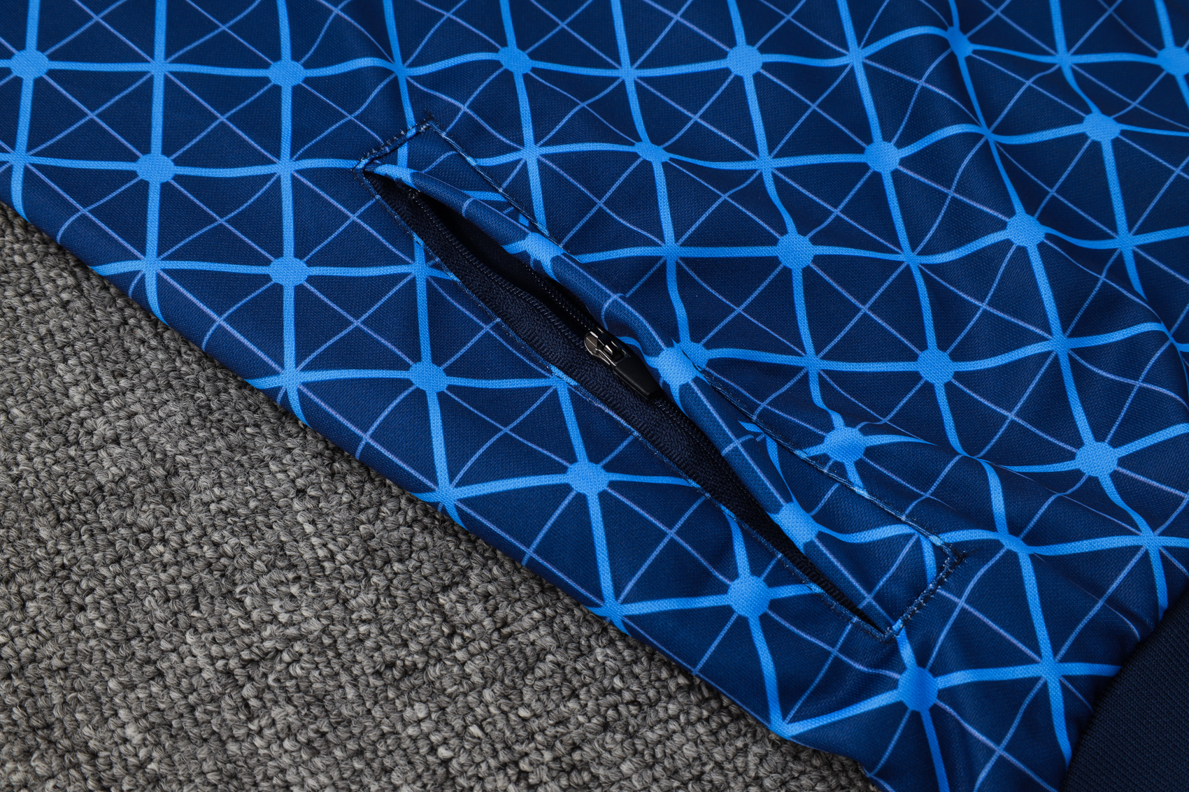 PSG Training Kit (Jacket+Pants) Royalblue 2025/26