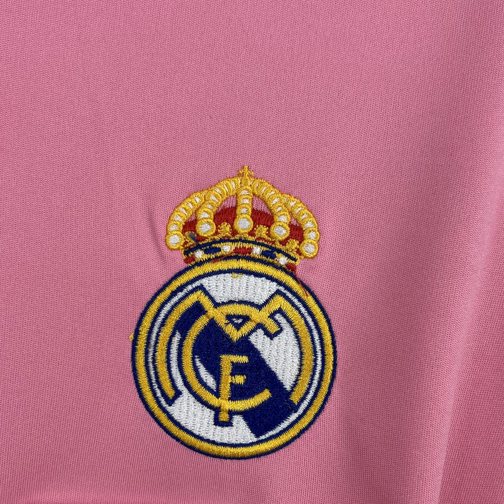 Real Madrid Soccer Jersey Special Edition Custom Shirt 2025/26