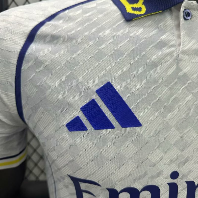 Real Madrid Authentic Soccer Jersey Special Edition Shirt 2025/26