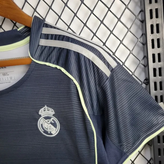 Real Madrid Away Women's Soccer Jersey 2025/26