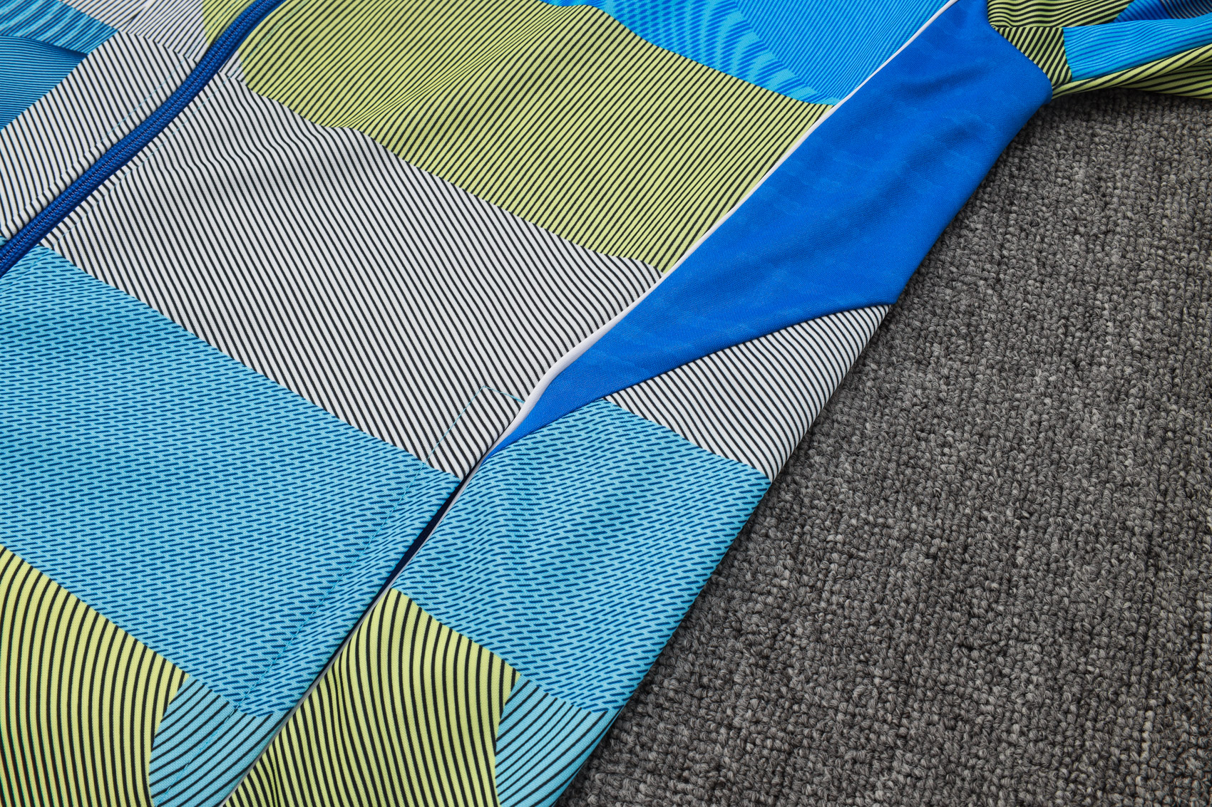 Real Madrid Training Kit (Jacket+Pants) Green 2025/26