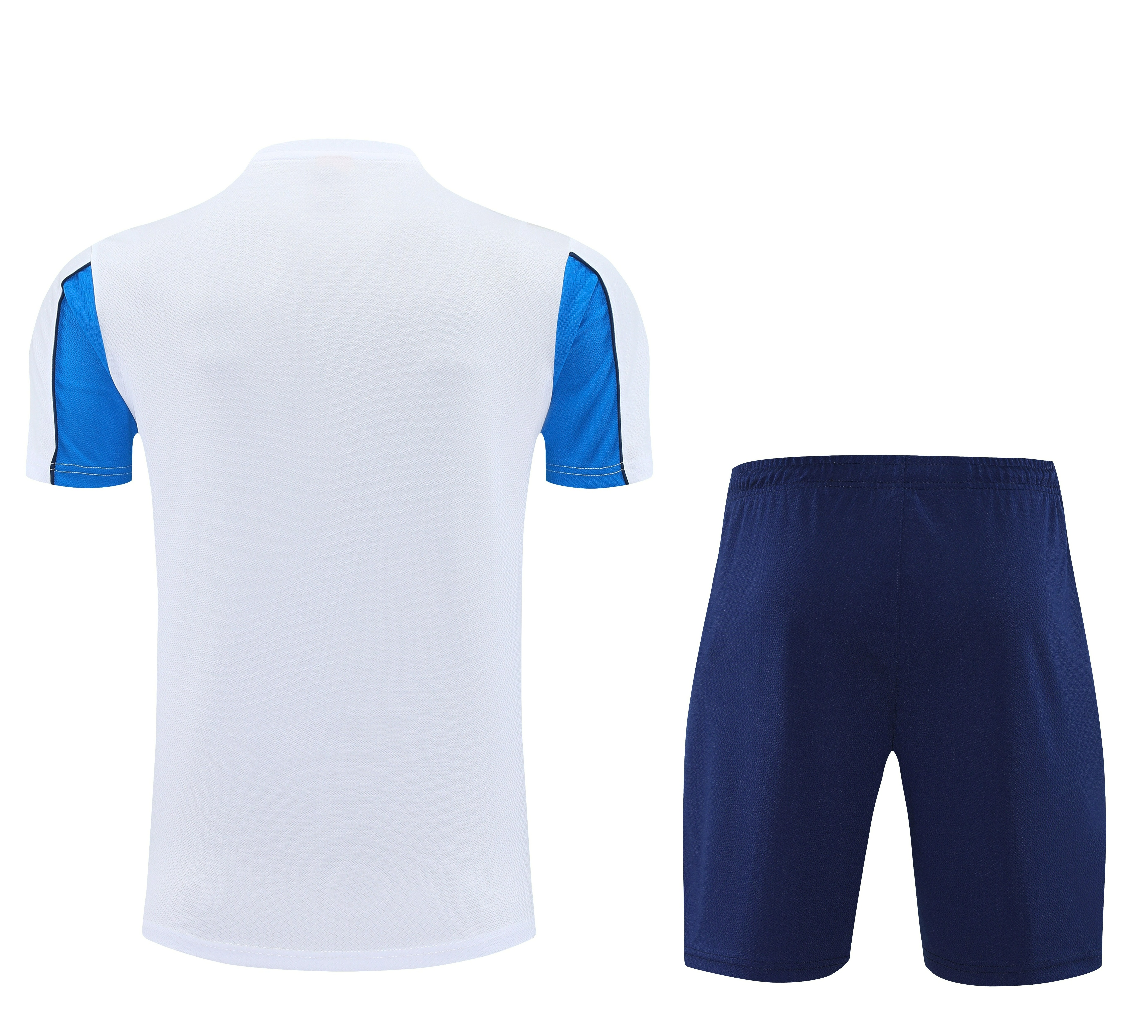 Marseille Training Jersey Kit White 2025/26