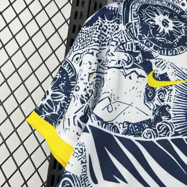 Brazil Soccer Jersey Jesus Special Edition Custom Shirt 2025