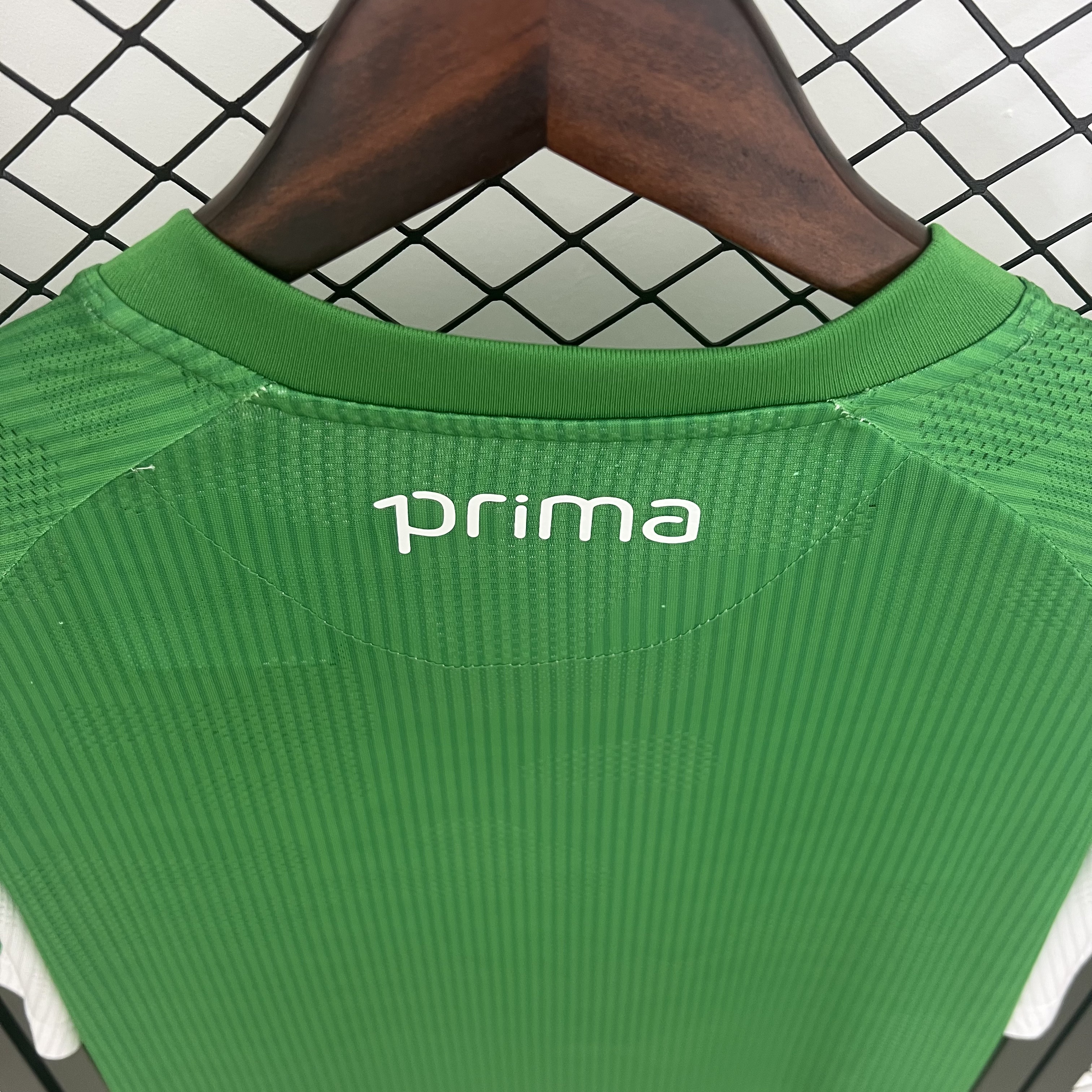 Real Betis Home Custom Soccer Jersey 2025/26