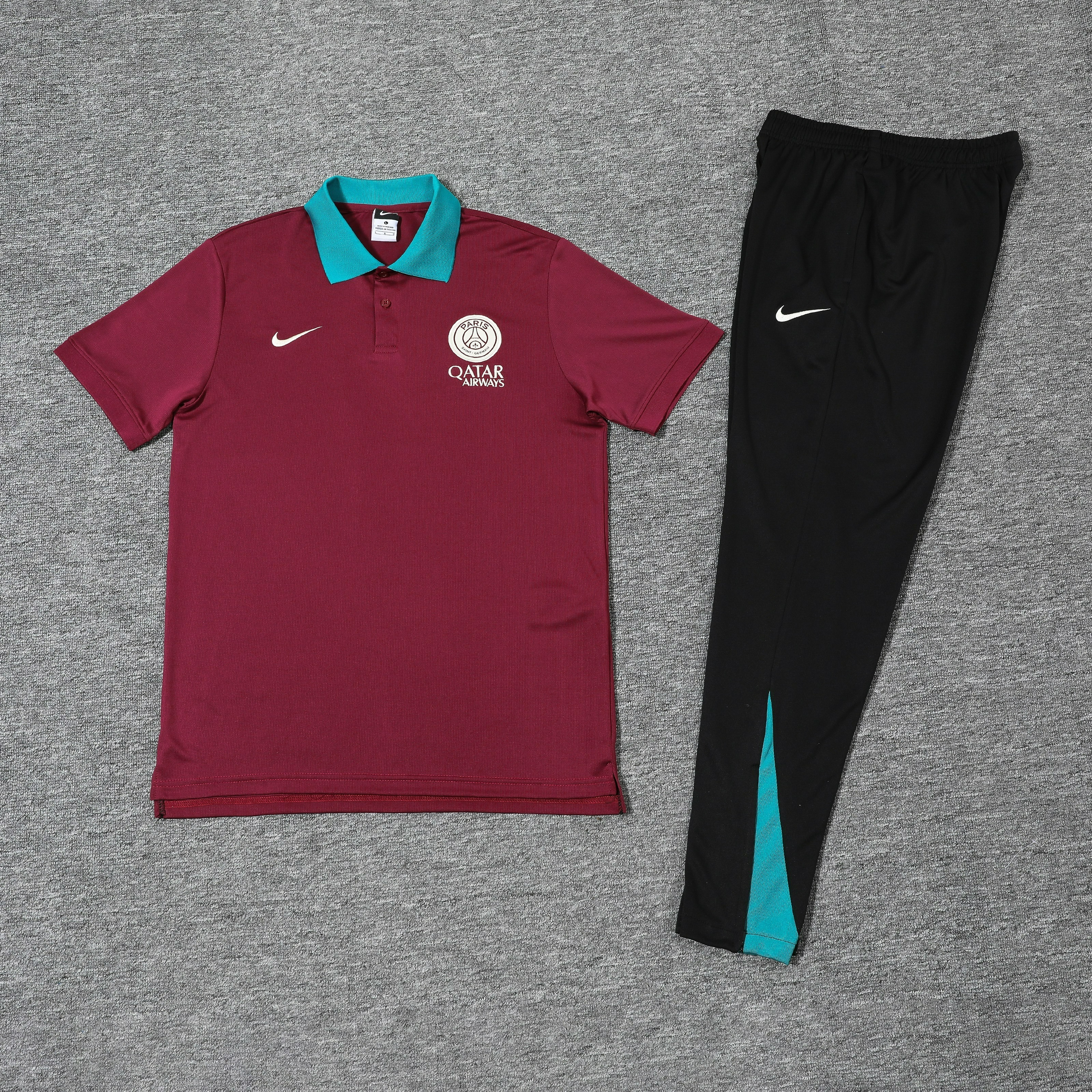 PSG Training Kit (Polo+Pants) 2025/26
