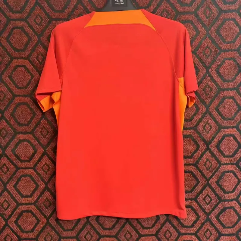24-25 FCSB Home Soccer Jersey Red
