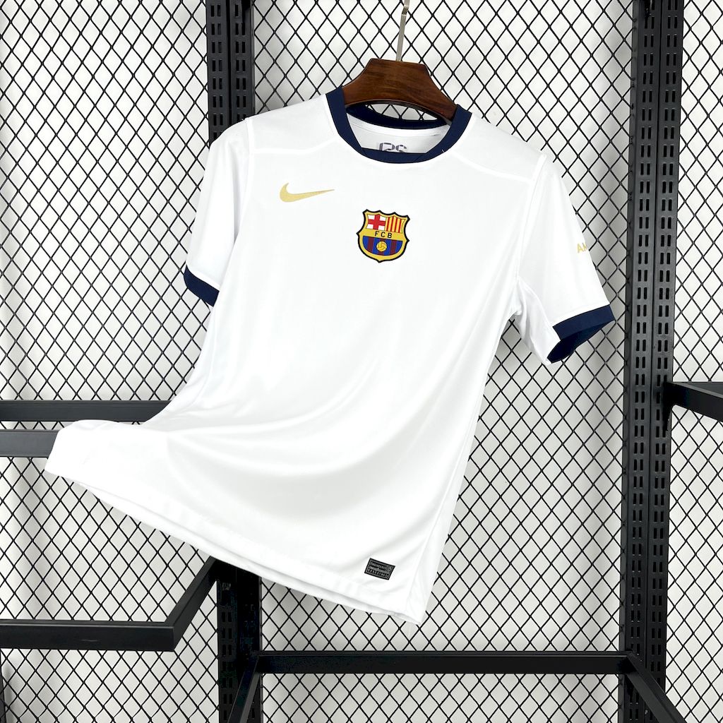 Barcelona Soccer Jersey Special Edition Custom Shirt 2025/26