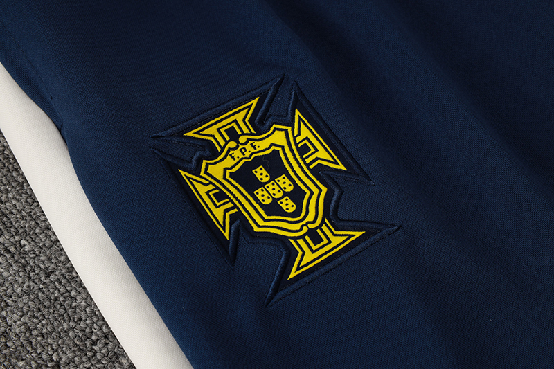 Portugal Training Kit (Sweatshirt+Pants) Beige 2025