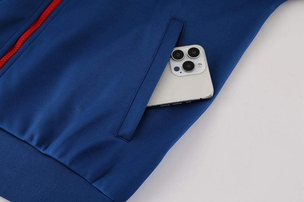 PSG Training Kit (Jacket+Pants) Blue 2025/26