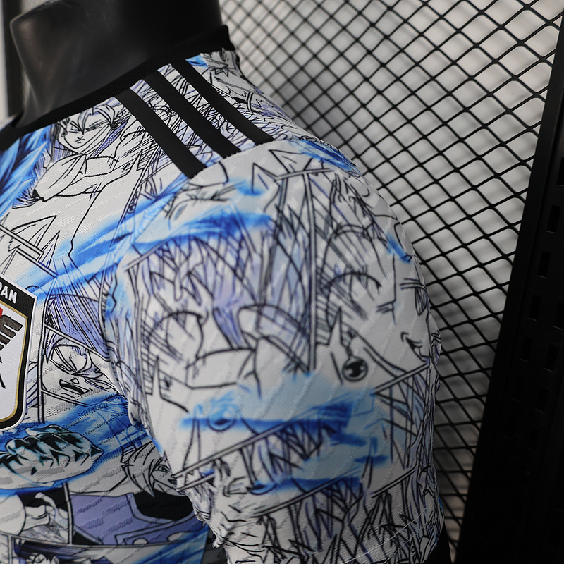 Japan Authentic Soccer Jersey Special Edition Shirt 2025