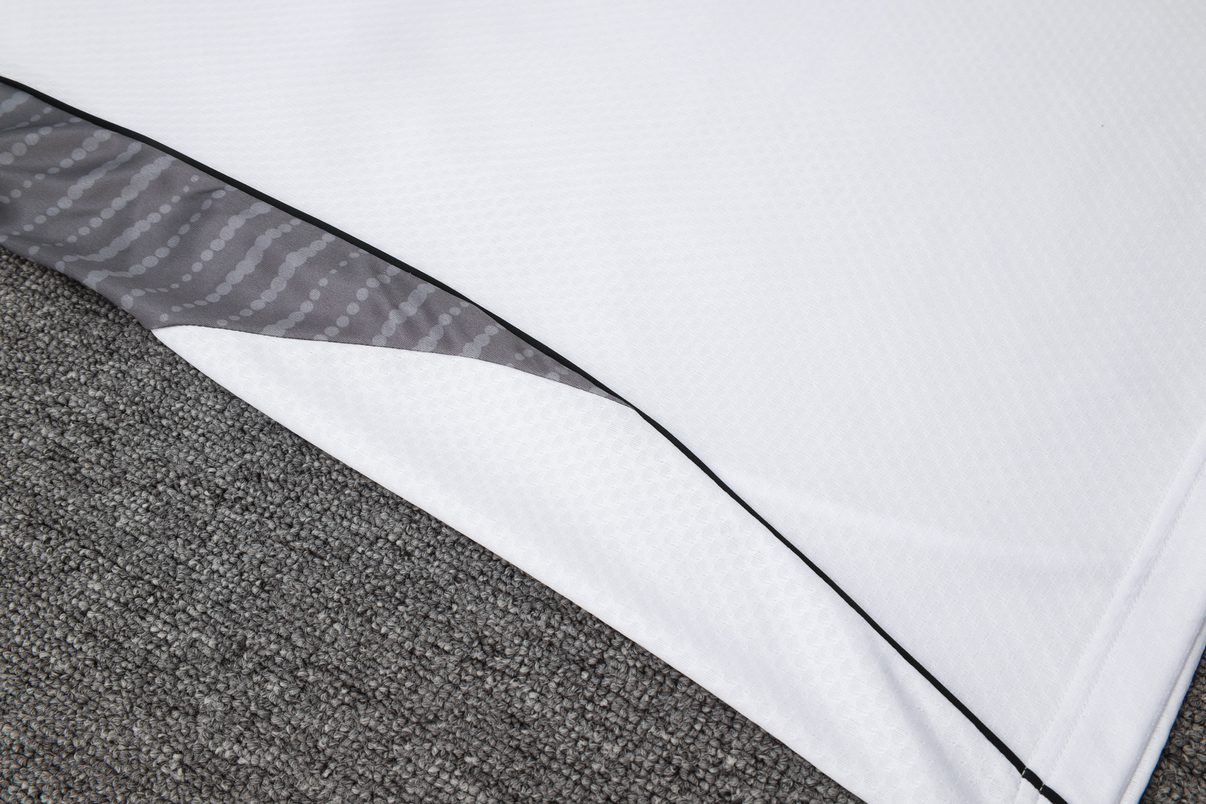 Real Madrid Training Kit (Polo+Pants) White 2025/26