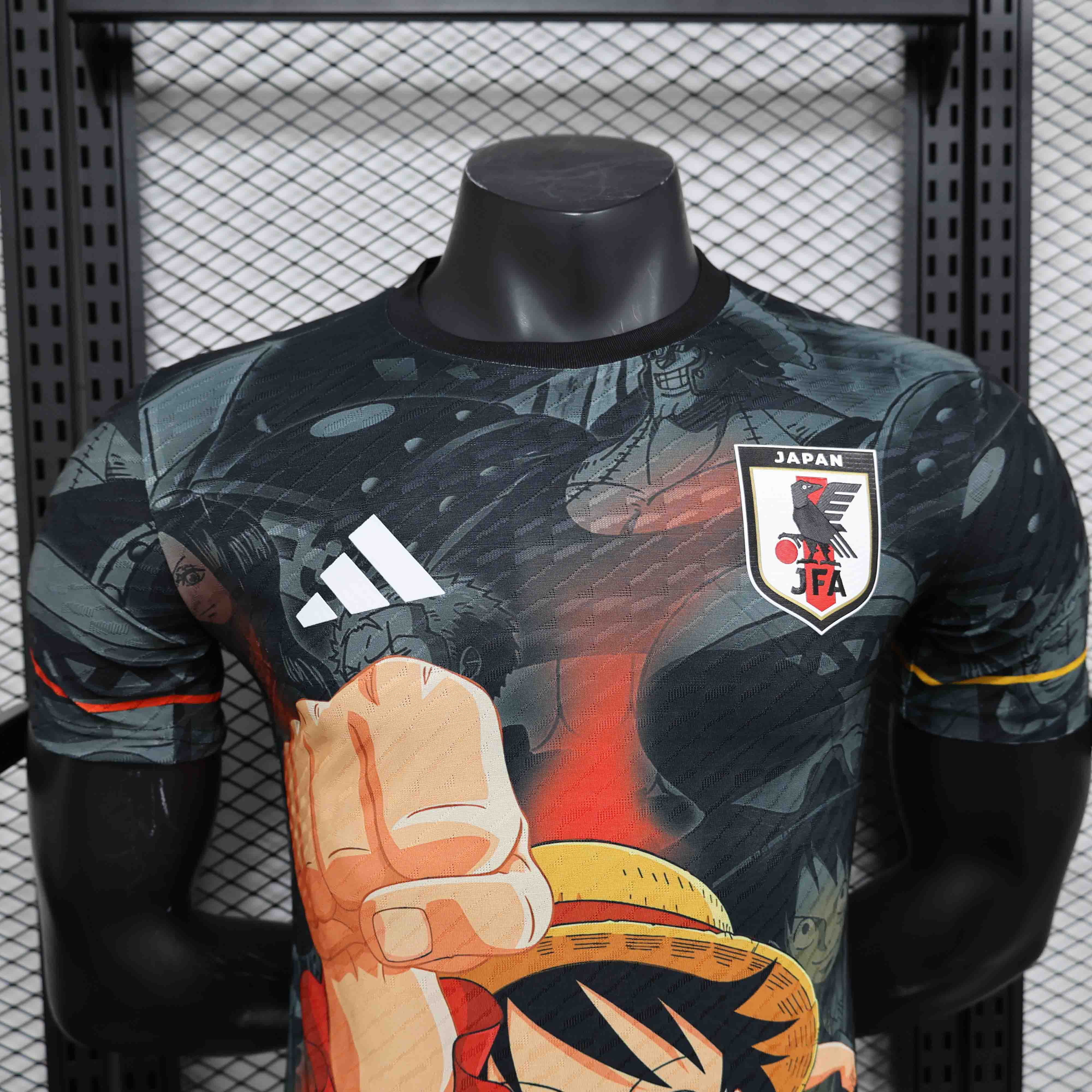 Japan Authentic Soccer Jersey One Piece Special Edition Shirt 2025