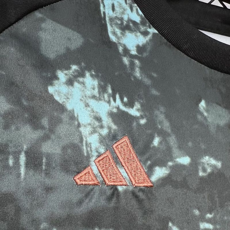 Bayern Munich Jersey Custom Soccer Kids Kit Jersey+Shorts Away 2024/25