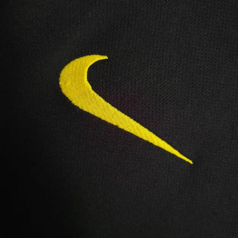 Barcelona Retro Jersey Away Soccer Shirt 2011-12