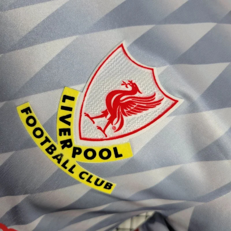 Liverpool Authentic Football Jersey Special Edition Shirt 2024/25