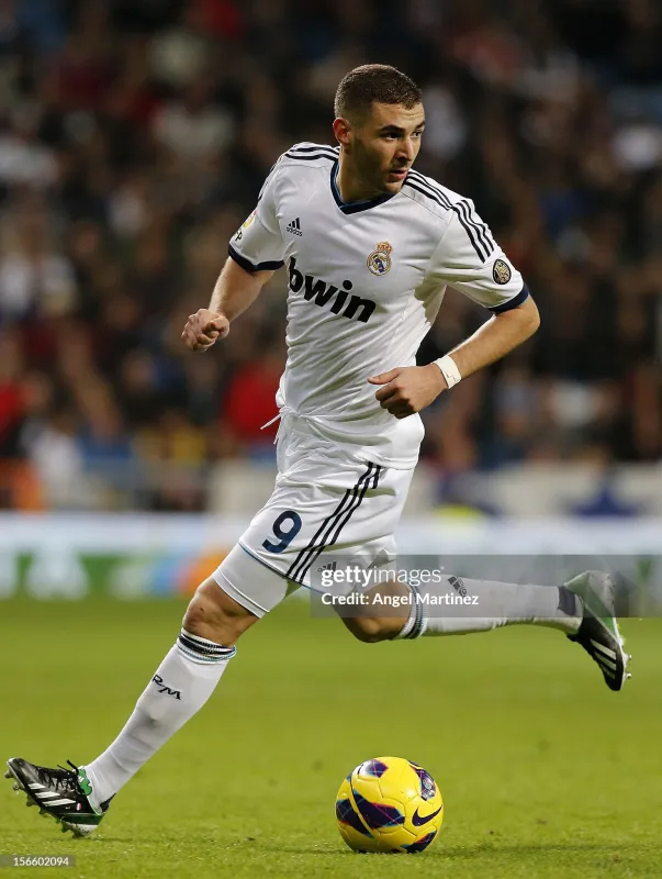 Real Madrid Authentic Retro Jersey Home Soccer Shirt 2012/13