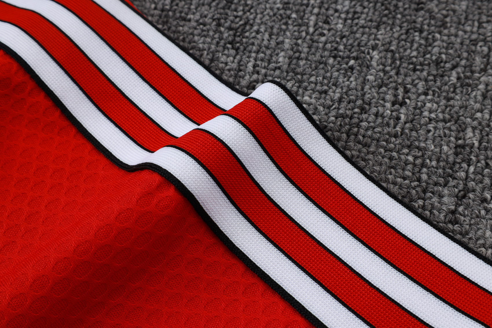 Manchester United Training Jersey Kit Red 2025/26