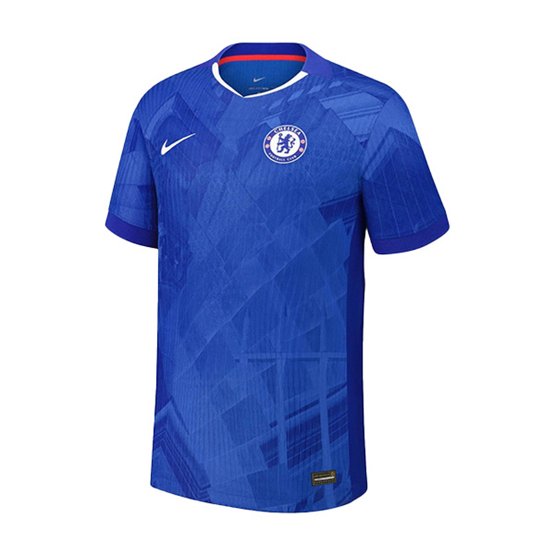 Chelsea Football Jersey Home Custom Shirt 2025/26
