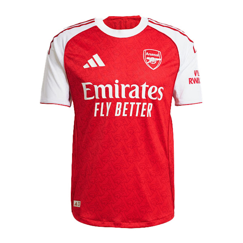 Arsenal Soccer Jersey Home  Custom Shirt 2025/26