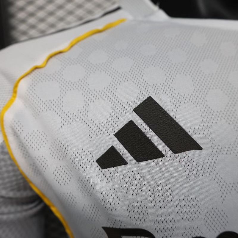 Real Madrid Authentic Soccer Jersey Special Edition Shirt 2025/26