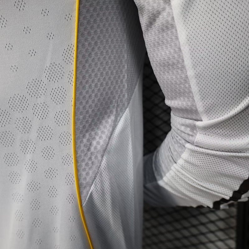 Real Madrid Authentic Soccer Jersey Special Edition Shirt 2025/26