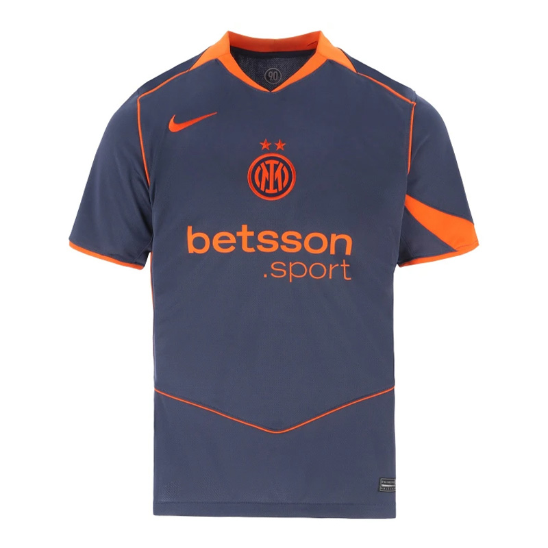 Inter Milan 2025/26 Match Third