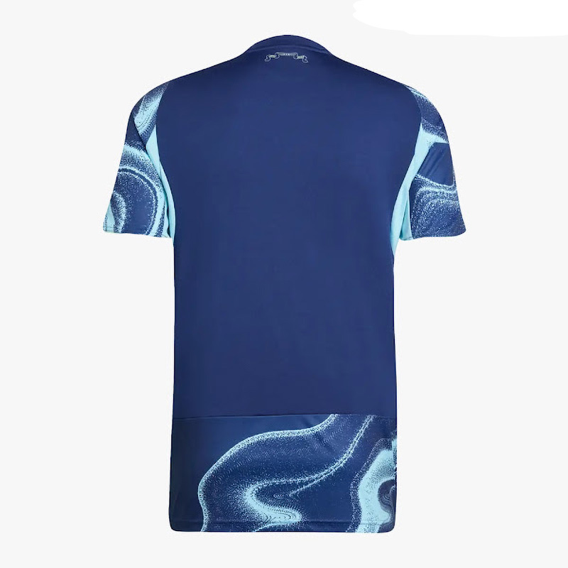 Ajax Authentic Football Jersey Away Shirt 2025/26