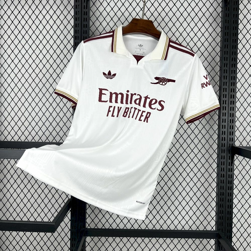 2025-26 Arsenal Third Jersey