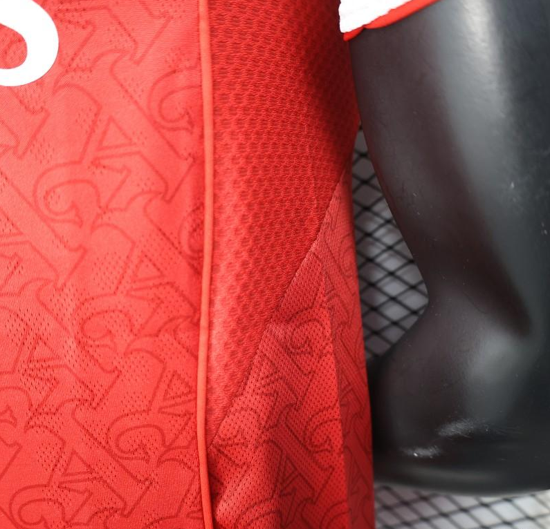 Player Version 25-26 Arsenal Home Jersey