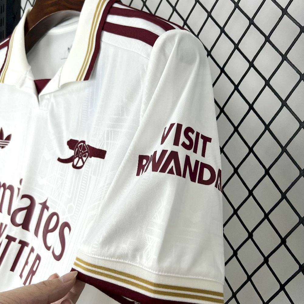 2025-26 Arsenal Third Jersey