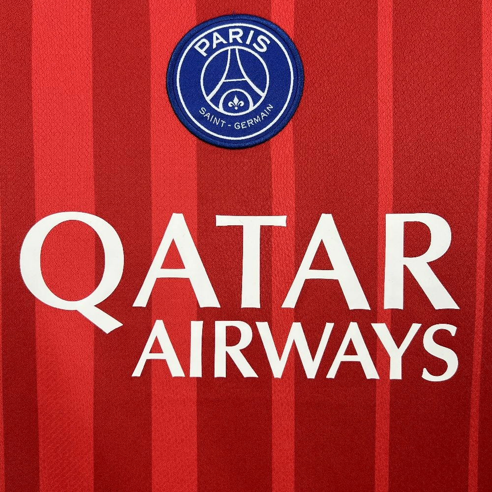 2025-26 PSG Paris Saint-Germain Third Jersey