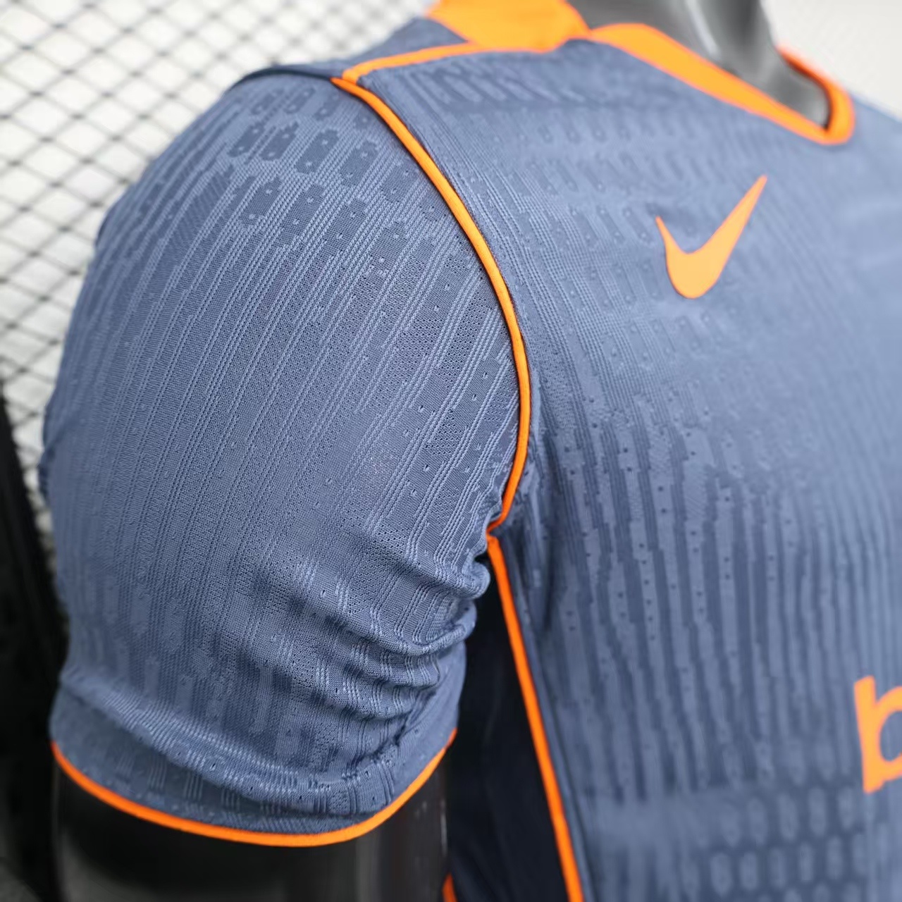 2025-26 Player Version Mens Inter Milan Third Jersey