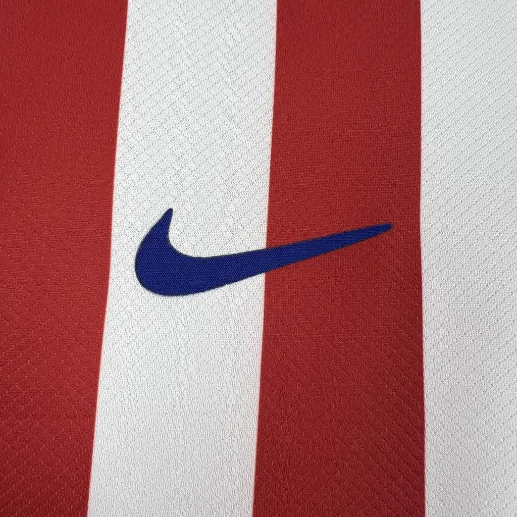 25-26 Atletico Madrid Home Jersey