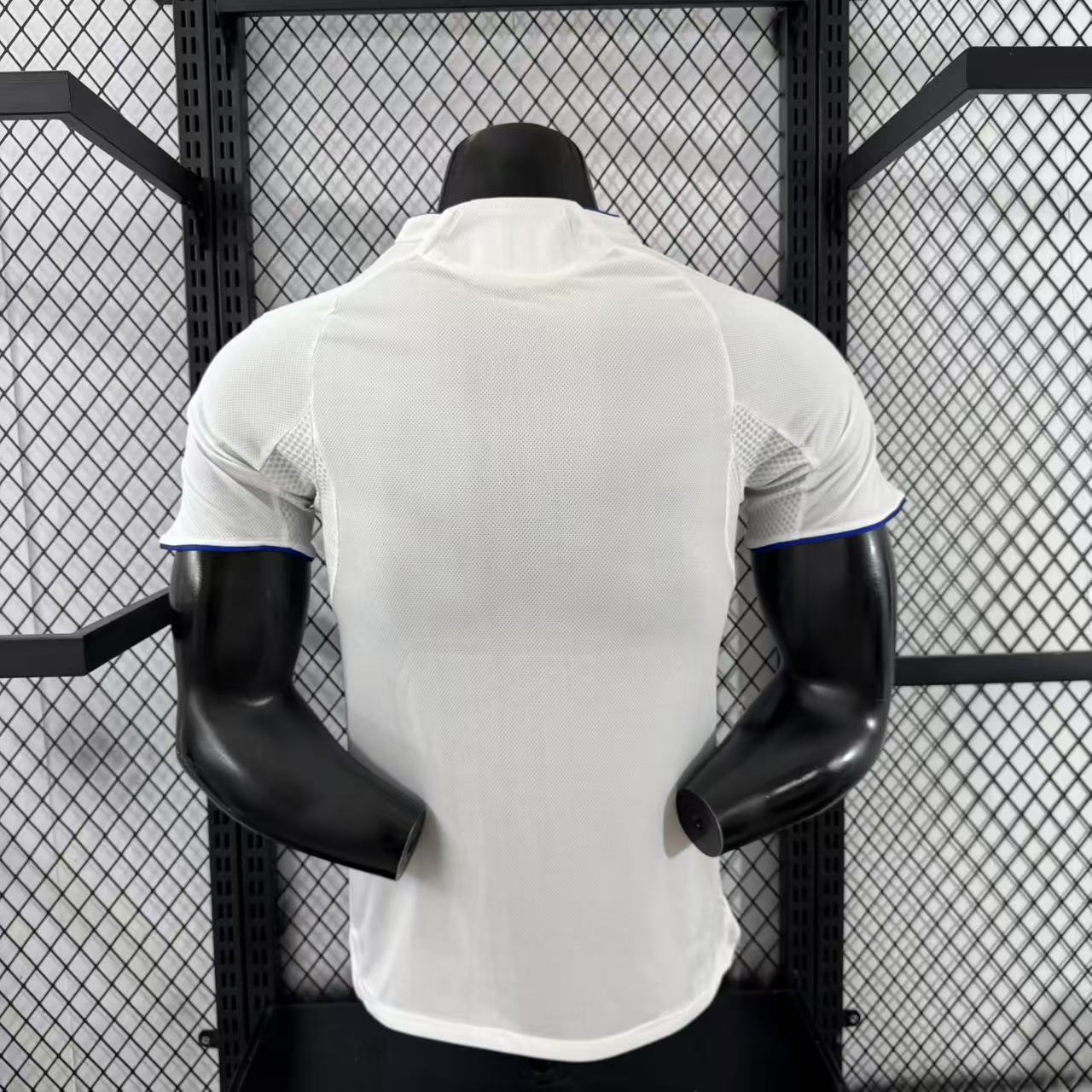 Player Version 25-26 Olympique Lyonnais Lyon Home Jersey