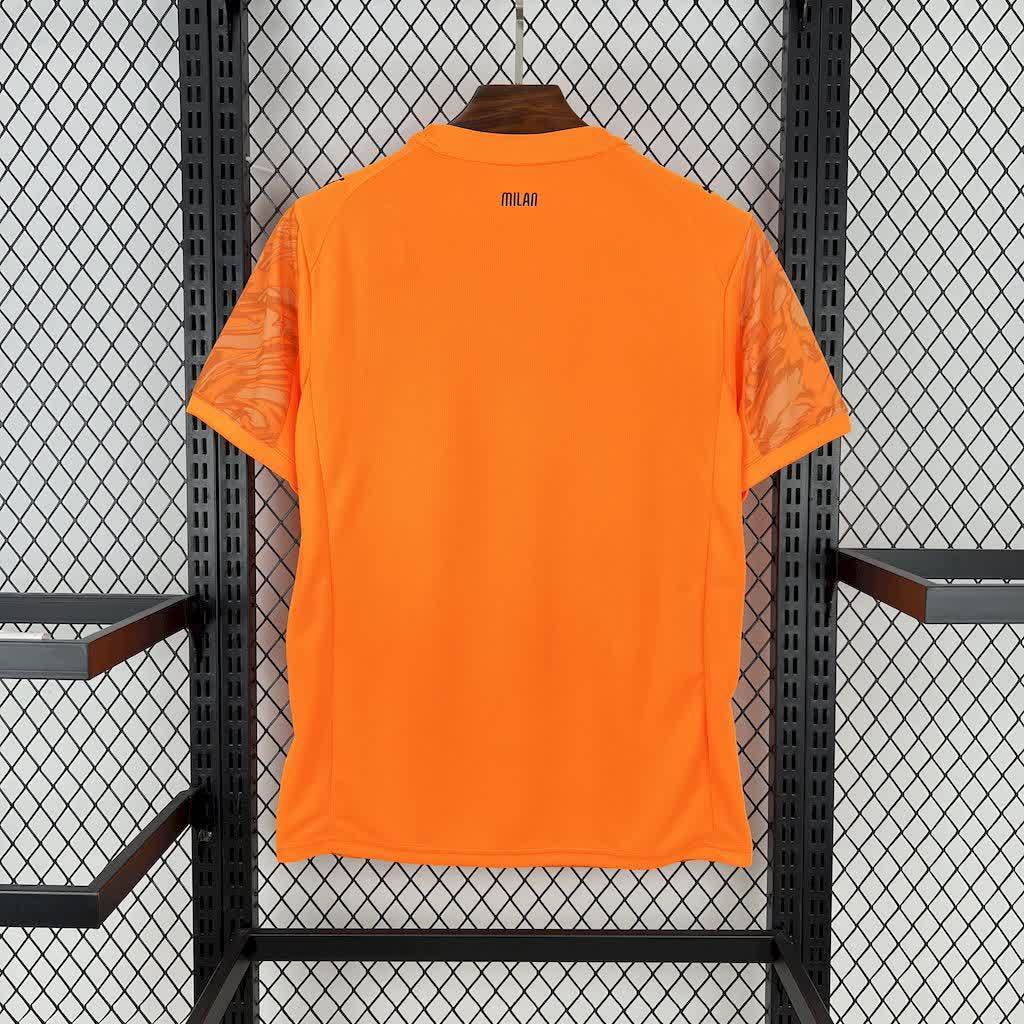 2025-26 AC Milan Third Jersey