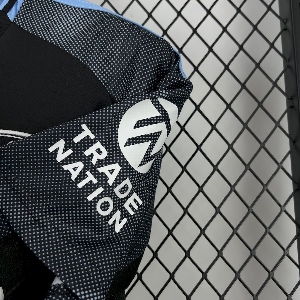 2025-26 Aston Villa Away Jersey