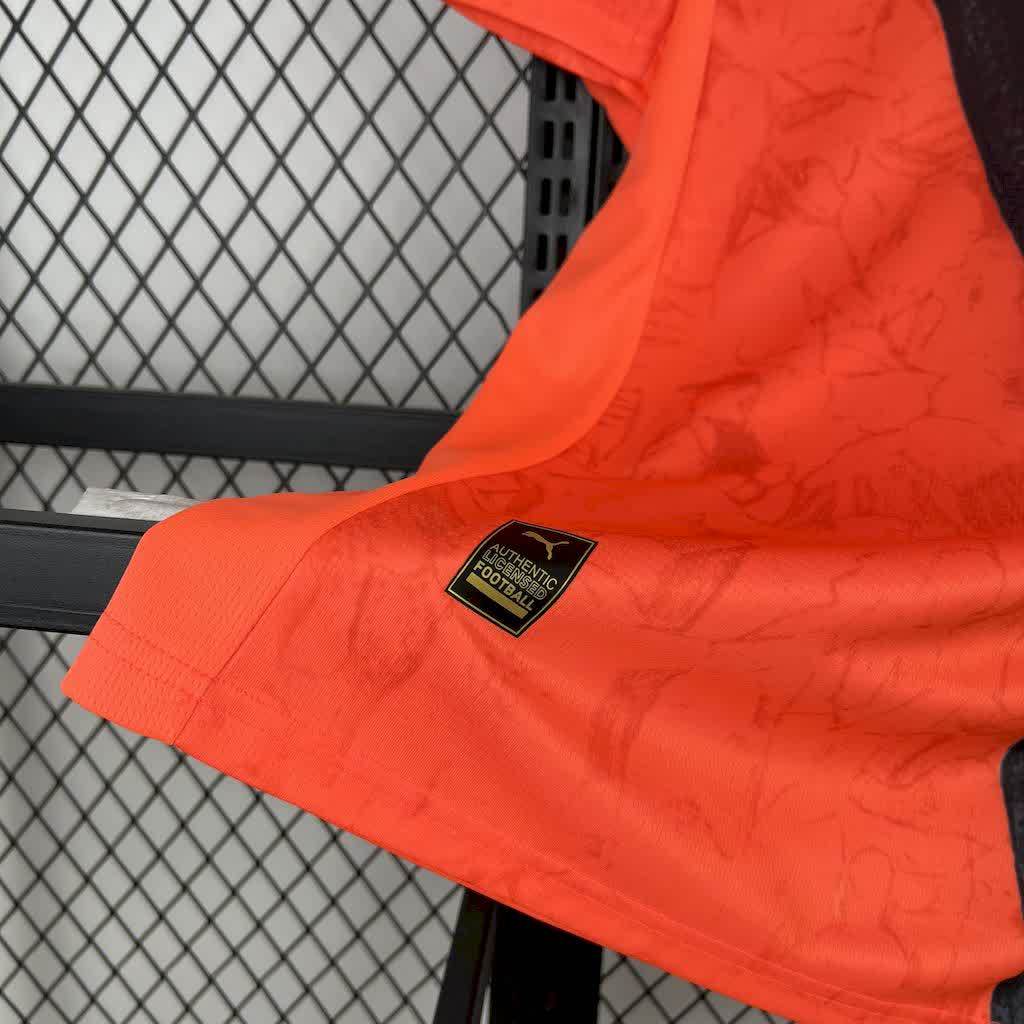 2025-26 Manchester City Third Jersey