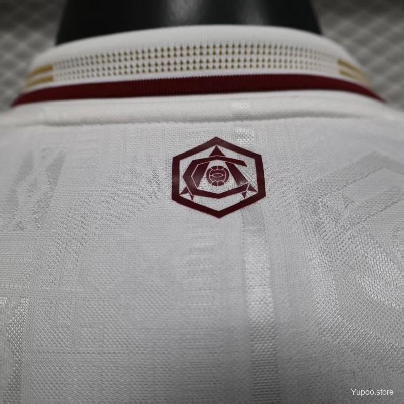 Player Version 25/26 Arsenal Third Long Sleeve Jersey