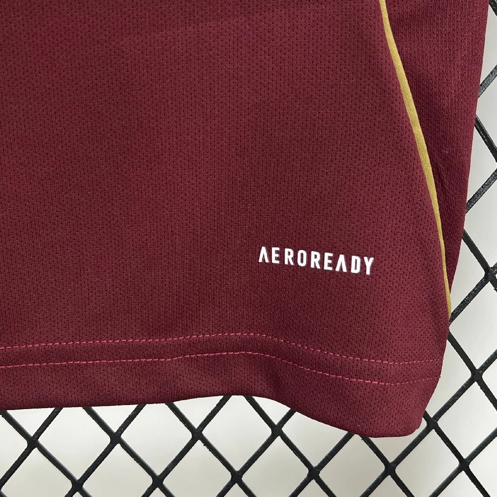 2025-26 Aston Villa Home Jersey